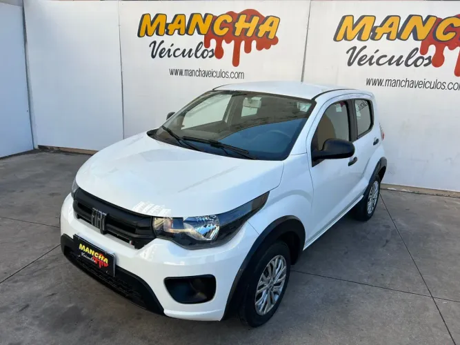 Fiat Mobi Like ON 1.0 Fire Flex 5P. 2023