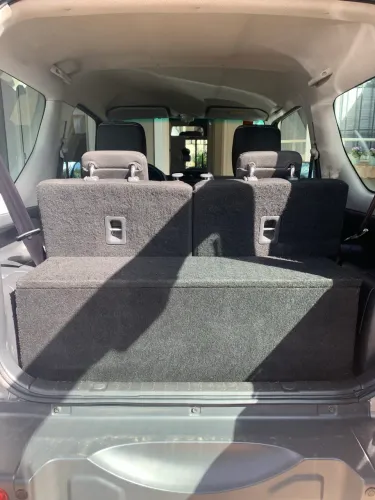 Caixa organizadora para Suzuki Jimny