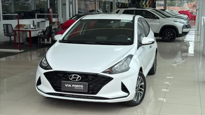 Hyundai HB20 Comf./c.plus/c.style 1.0 Flex 12V 2022