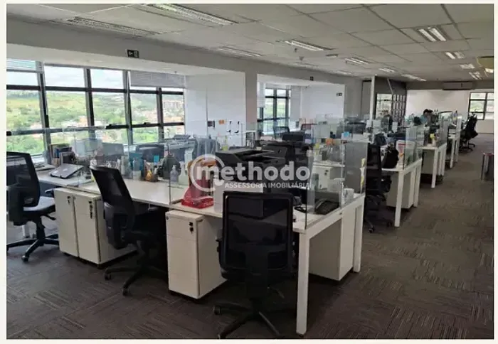 Sala para locação, Vila Brandina, Campinas, SP