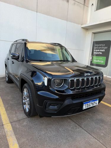 Imagem de Jeep Renegade Long. T270 1.3 TB 4X2 Flex Aut. 2025