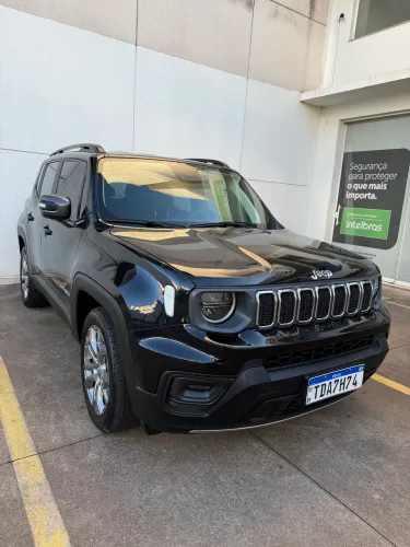 Jeep Renegade Long. T270 1.3 TB 4X2 Flex Aut. 2025