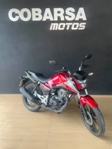 HONDA CG TITAN 160 ABS FLEX 2025!