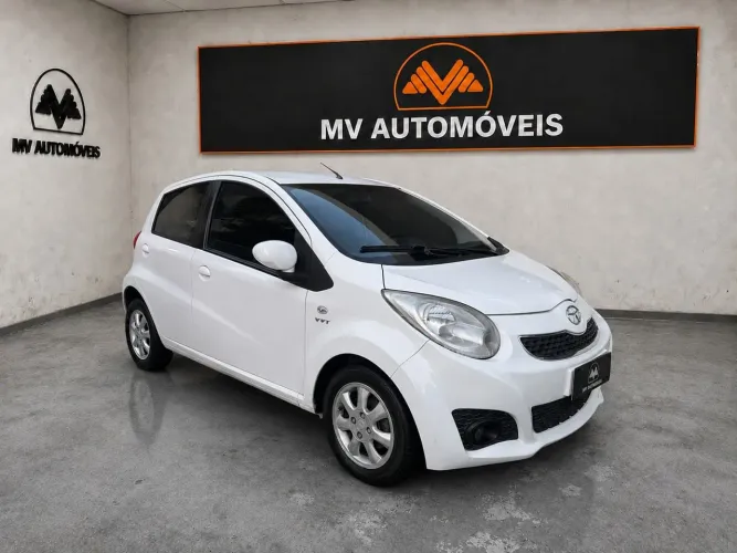 JAC J2 1.4 Jet Flex 16V 5P MEC 2016