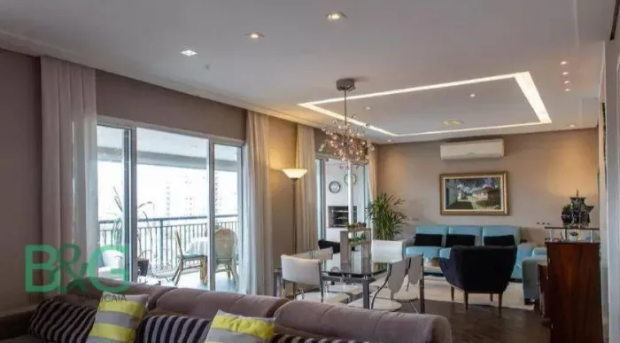 Apartamento à venda, 179 m² por R$ 2.765.000,00 - Belenzinho - São Paulo/SP