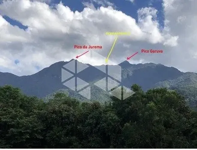 Vende área Industrial de frente para BR 101 em Garuva!