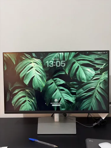 Monitor Dell 4K 60hz 27 