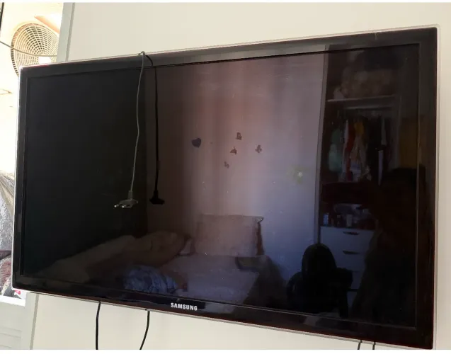 TV Samsung 40?