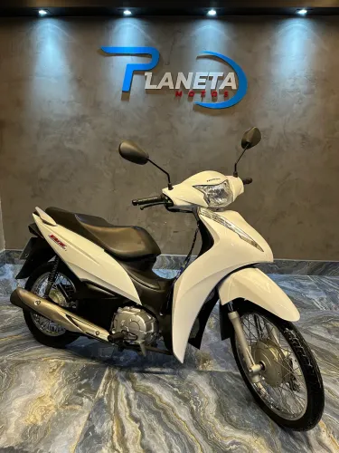 HONDA BIZ 110i ANO 2022/2022