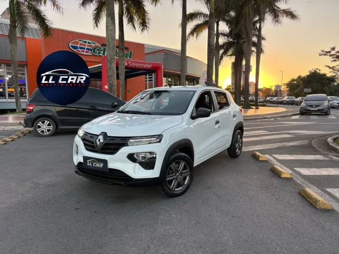 Renault Kwid 1.0 Zen 2024