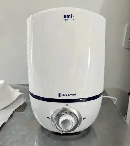 Umidificador de Ar, Bivolt