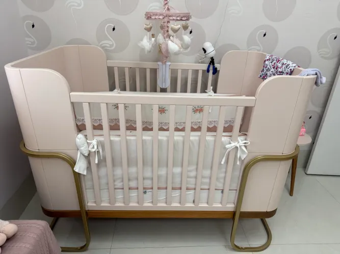 Móveis quarto de bebê 