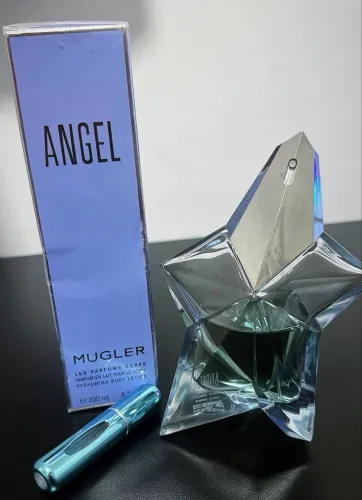 Creme Angel 200ml + Decant 5ml