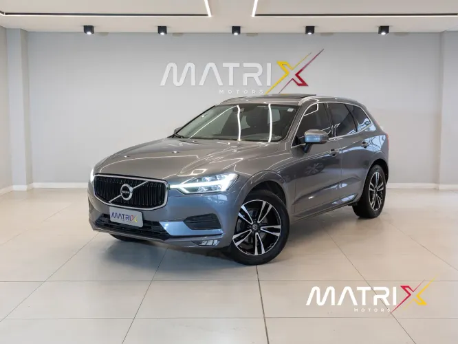 Volvo XC 60 T-5 Momentum 2.0 254cv AWD 5P 2018
