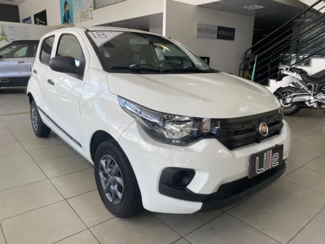 Fiat Mobi Easy 1.0 Fire Flex 5P. 2018