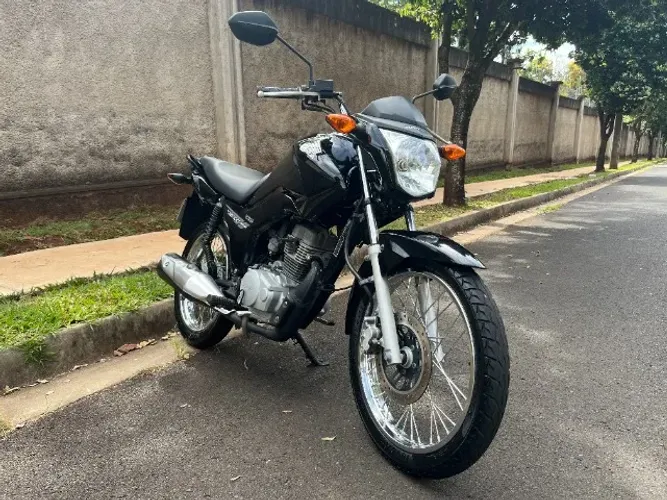 HONDA CG 125 FAN ESD