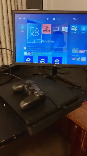 Ps4 Slim 1tb (Leia a Descrição)