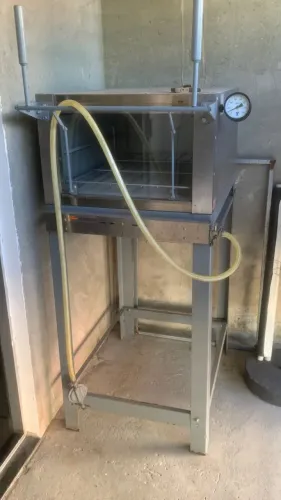 Forno industrial Tedesco profissional a Gás