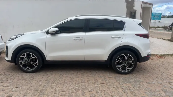 Kia Motors Sportage EX 2.0 16v/ 2.0 16V Flex Aut. 2020