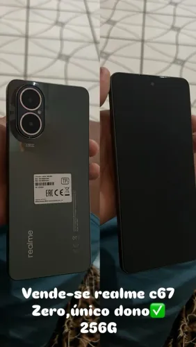 Realme c67