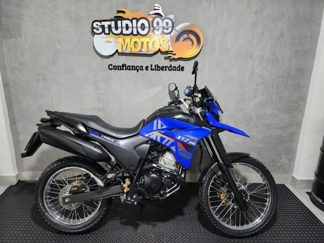 Yamaha XTZ 250 LANDER 249cc/LANDER BLUEFLEX/ABS