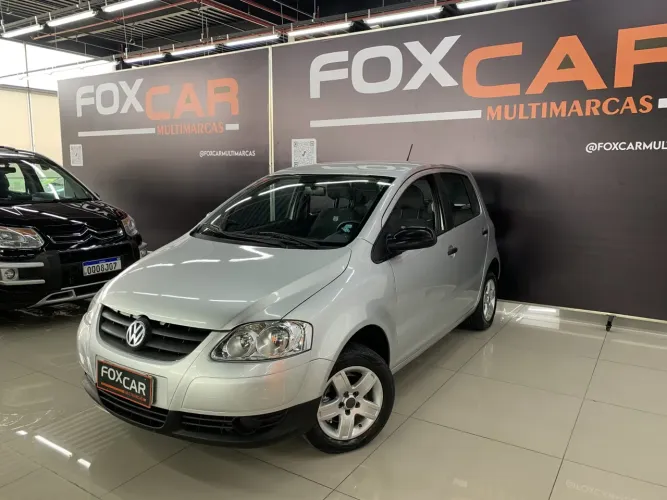 Volkswagen Fox 2008