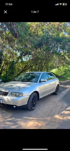 Audi A3 1.6 5P 2005