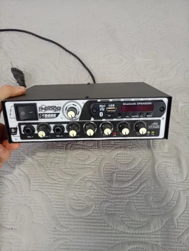 CONJUNTO SOM AMBIENTE 