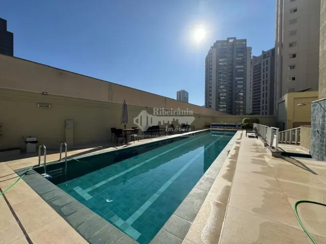 Apartamento alto padrão para alugar com 4 quartos no Jardim São Luiz, Ribeirão Preto