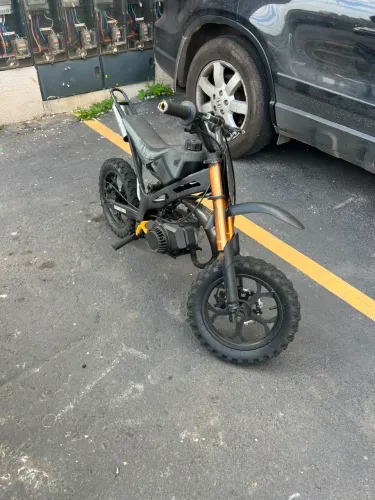 Mini moto 