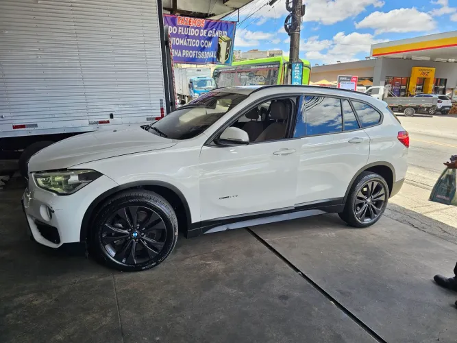 BMW X1 Sdrive 20I 2.0/2.0 TB Acti.flex Aut. 2018