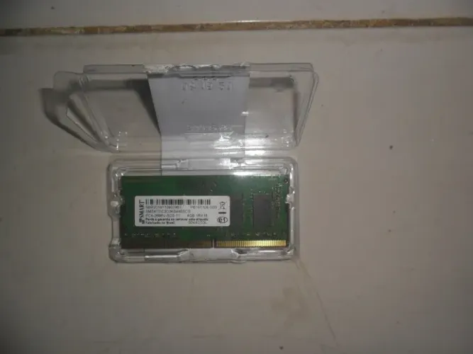 Memória DDR4 notbook