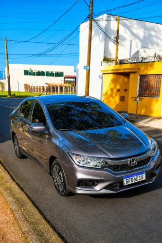 Honda City Sedan Personal 1.5 Flex 16V Aut. 2021
