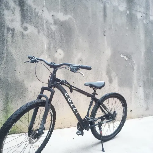 Bicicleta Colli Aro 29 Preta