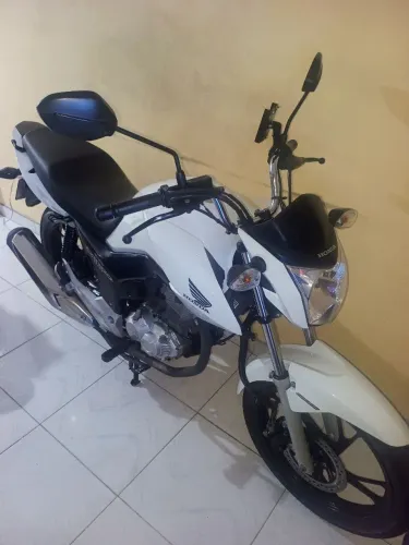 Honda CG 160 Cargo