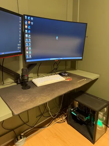 SETUP GAMER E WORKSTATION COMPLETO ? PRONTO PARA USO