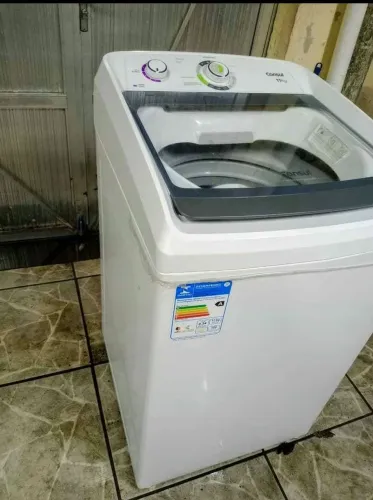 Máquina de lavar Consul 11kg com pouco tempo de uno