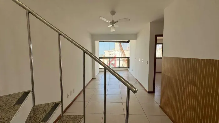 Cobertura para aluguel, 2 quartos, 1 suíte, 3 vagas, PRAIA DA ITAPARICA - VILA VELHA/ES