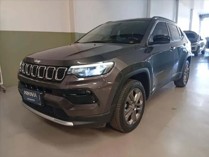 Jeep Compass Long. T270 1.3 TB 4X2 Flex AUT 2024