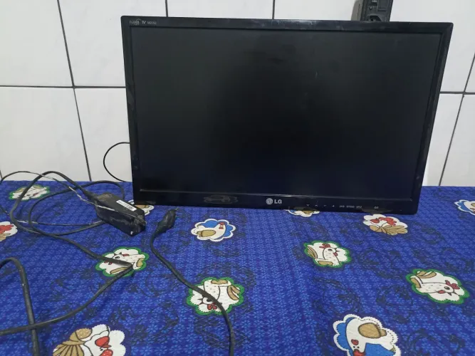 Tv Full hd led 24 polegadas lg