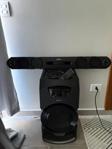 Soundbar Mini System