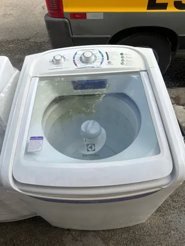 Máquina de Lavar Electrolux 13kg 127v