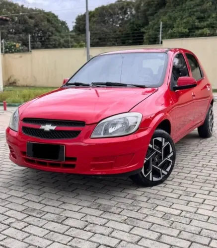 Chevrolet Celta Spirit/ LT 1.0 MPFI 8V Flexp. 5P 2013