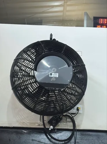 Climatizador Ventilador Ambiente Parede Floripa Goar Preto