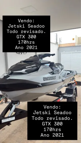 Jet ski 