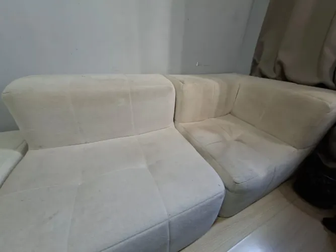 Sofá Modular - SOFA NA CAIXA