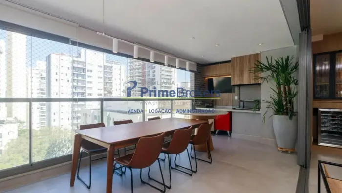 brooklin venda 141m 3 suites 2 vagas 141m lazer