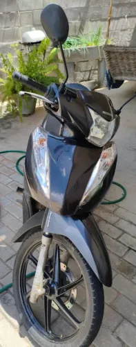Moto Biz 2019