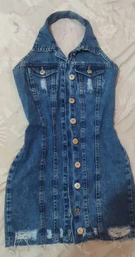 Vestido jeans 