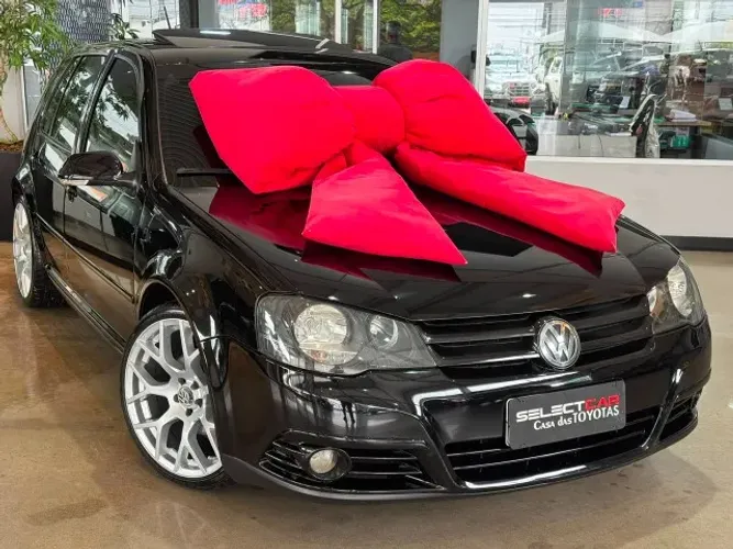 Volkswagen Golf Black Editon 2.0 MI T. Flex 8V TIP 2011
